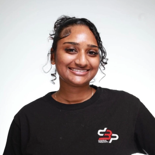 Aysha Abdulkarim - Administrator