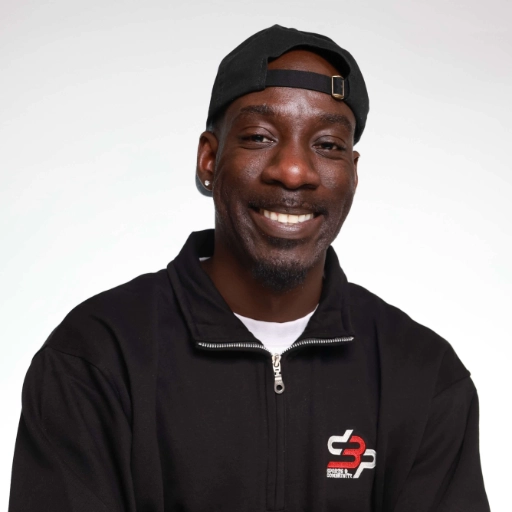 Felix Adjei — CEO, Coach & Founder